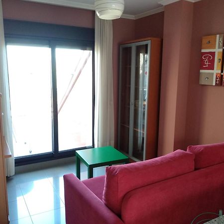 Apartamentos Turisticos Vilagarcia- Rio Ulla Vilagarcia de Arousa Ruang foto