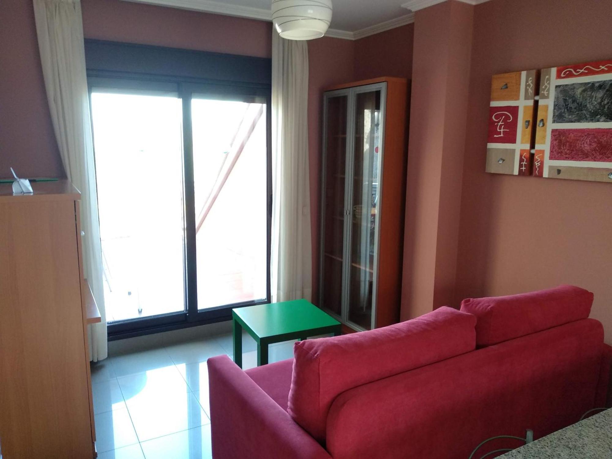 Apartamentos Turisticos Vilagarcia- Rio Ulla Vilagarcia de Arousa Ruang foto