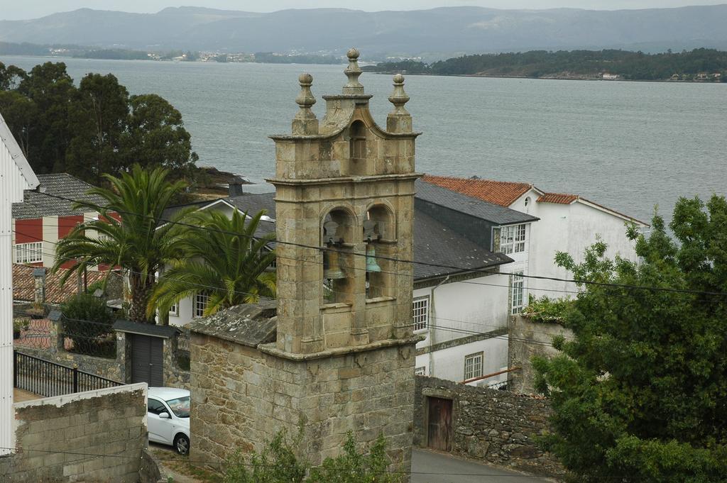 Apartamentos Turisticos Vilagarcia- Rio Ulla Vilagarcia de Arousa Bagian luar foto